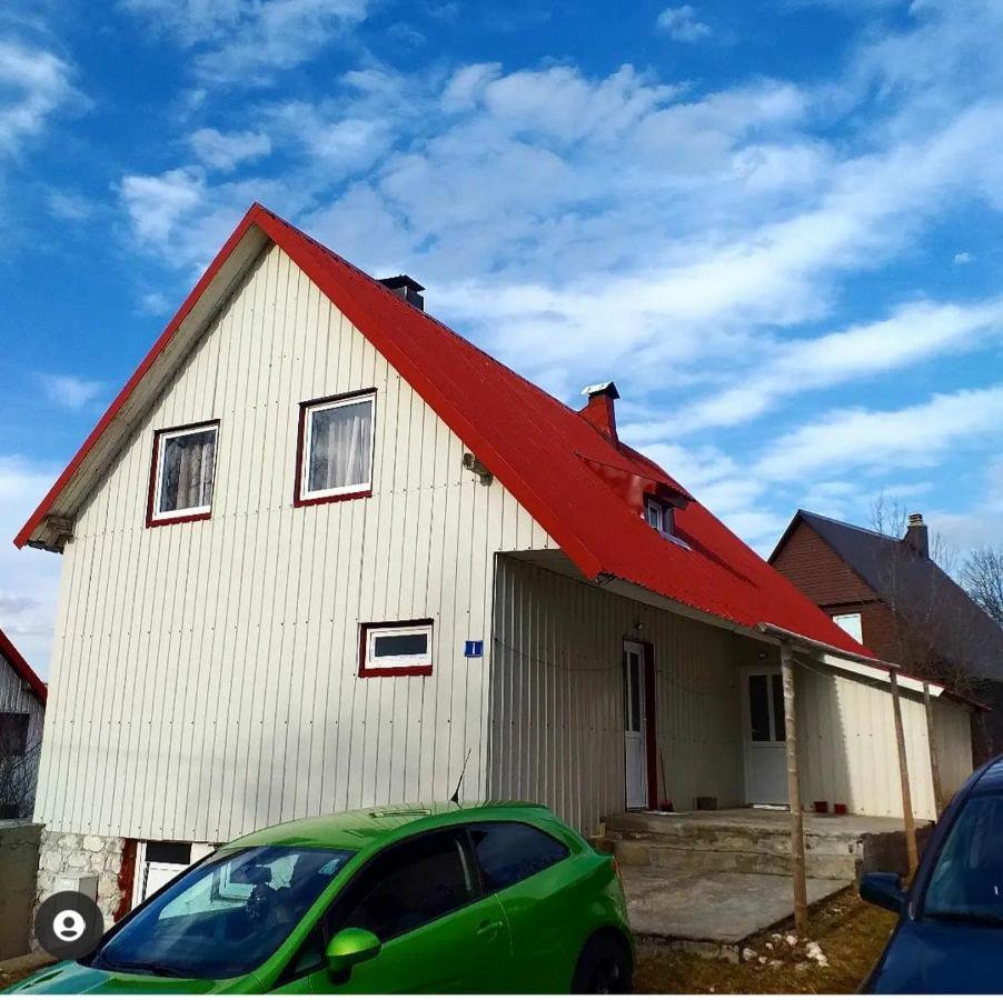 Sobe Baranin Zabljak Exterior photo
