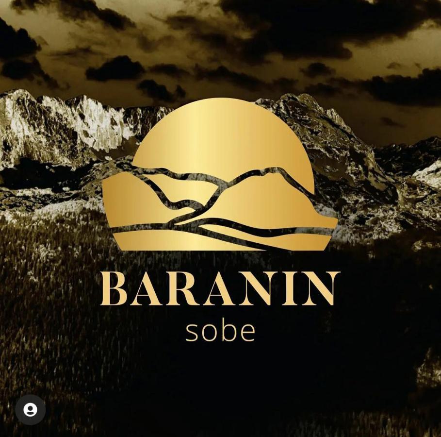 Sobe Baranin Zabljak Exterior photo