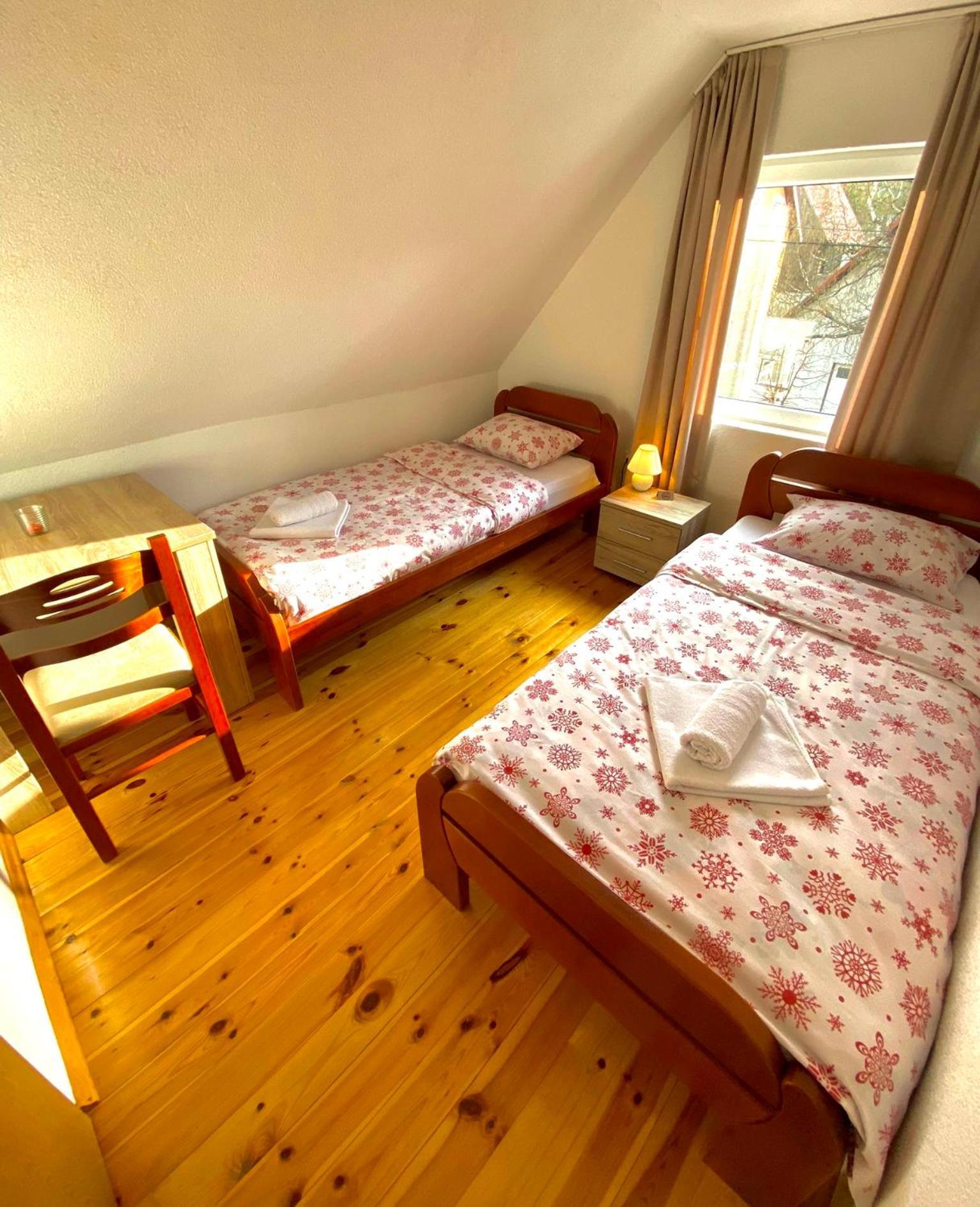 Sobe Baranin Zabljak Exterior photo