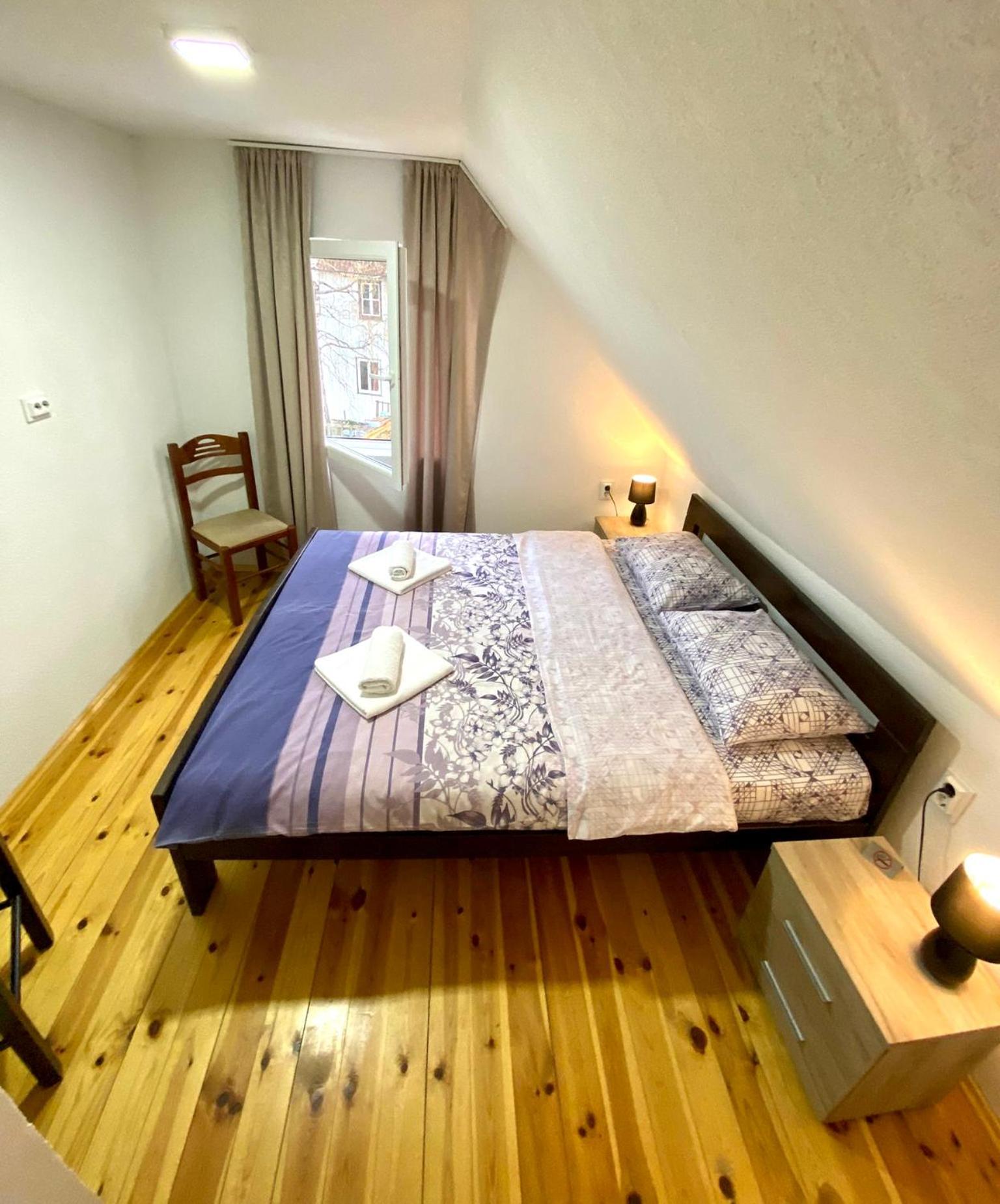 Sobe Baranin Zabljak Exterior photo